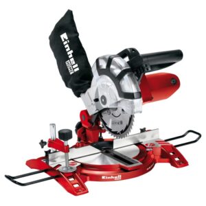 Debitor lemn Einhell TH-MS 2112, 1600 W, 5000 RPM, 220-240 V, 210 mm x 30 mm disc
