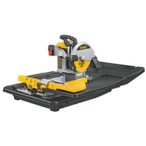 Ferastrau cu disc diamantat DeWALT D24000, 1600W, 4200rpm