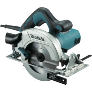Fierastrau circular de mana Makita HS6601, 1010W, 5200 RPM, diametru disc 165 mm