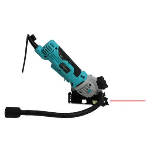 Fierastrau circular electric Detoolz Laser 480W, 85mm, Laser Profesional