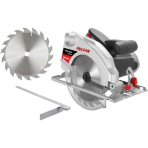 Fierastrau circular Skil, F0151054AA, 1400 W, 240 V, 5500 RPM, 190 mm diametru disc