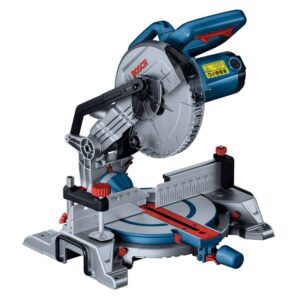 Fierastrau circular stationar Bosch Professional GCM 216, 1300 W, 216 mm diametru panza, 4800 RPM, 60 x 123 mm capacitate taiere 0°, panza fierastrau circular