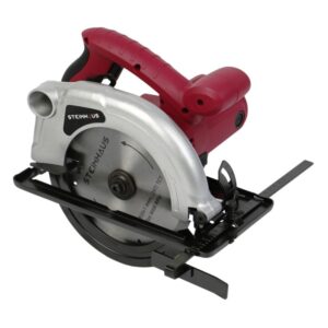 Fierastrau circular Steinhaus, PRO-CS1200, 1200 W, disc 185mm, 5500RPM, 63mm