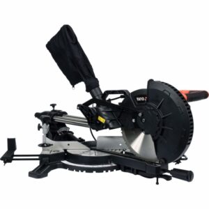 Fierastrau de masa circular Yato 82174, Ghidaj laser, Diametru 255 mm, 1800 W, 2500/3800 rpm