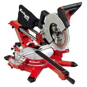 Fierastrau debitor dual cu glisare Einhell TE-SM 2534, 1800W, 5100 RPM