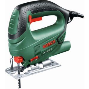 Fierastrau pendular Bosch PST 700 E COMPACT, 500 W, 3100 oscilatii/min, 70 mm adancime maxima taiere