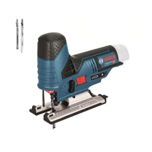 Fierastrau pendular pe acumulator Bosch Professional GST 12V-70 Solo, 12 V, 2800 curse/min, 70 mm adancire maxima taiere, accesorii incluse