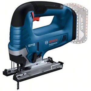 Fierastrau pendular pe acumulator Bosch Professional GST 185-LI, 18 V, 26 mm lungime cursa, 3500 curse/min, 125 mm adancime maxima taiere, fara acumulator/incarcator