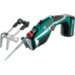 Fierastrau sabie pe acumulator Bosch KEO, 10.8V Li-Ion, 1600 RPM, 8 cm
