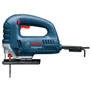 Fierastrau vertical Bosch Professional GST 8000 E, 710W, 3100rpm, 80mm
