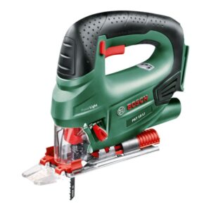 Fierastrau vertical Bosch PST 18 Li Baretool IS, 18 V, Fara acumulator
