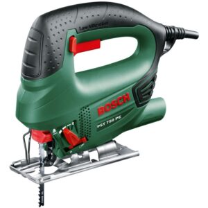 Fierastrau vertical Bosch PST 750 PE, 530 W, 3100 RPM