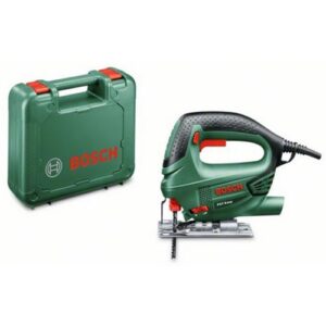 Fierastrau vertical Bosch PST Easy 06033A0703, 500 W, 3100 curse/min, 65 mm adancime maxima taiere, maner softgrip