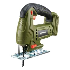 Fierastrau vertical pendular Heinner HR-LFVP001, 18 V, 2700 RPM, 18 mm lungime cursa, tehnologie OnePower, fara acumulator/incarcator